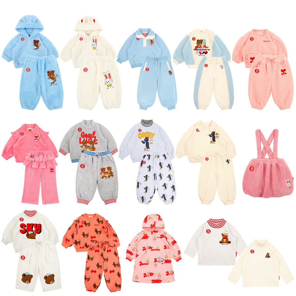 مجموعة ملابس أطفال شتوية سميكة - مراجعة Winter Clothing For 1 Year Old Girl وسعره