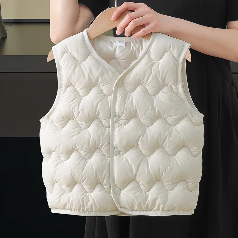 سترة قطنية دافئة جديدة للأطفال - مراجعة Winter Clothing For 1 Year Old Girl وسعره
