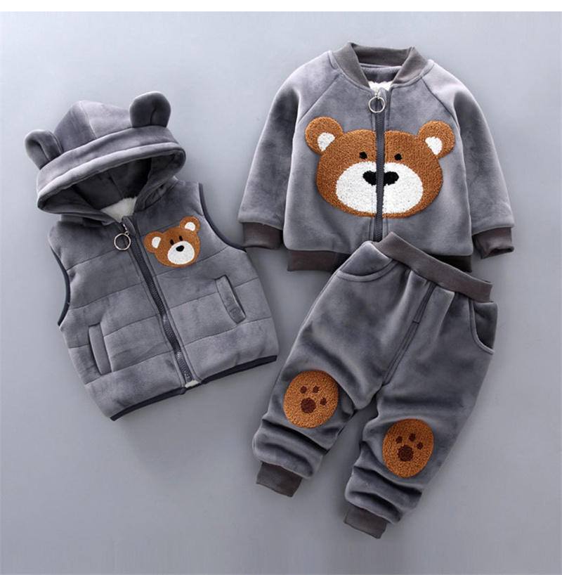 مجموعات ملابس الأطفال الشتوية  - مراجعة Winter Clothing For 1 Year Old Girl وسعره