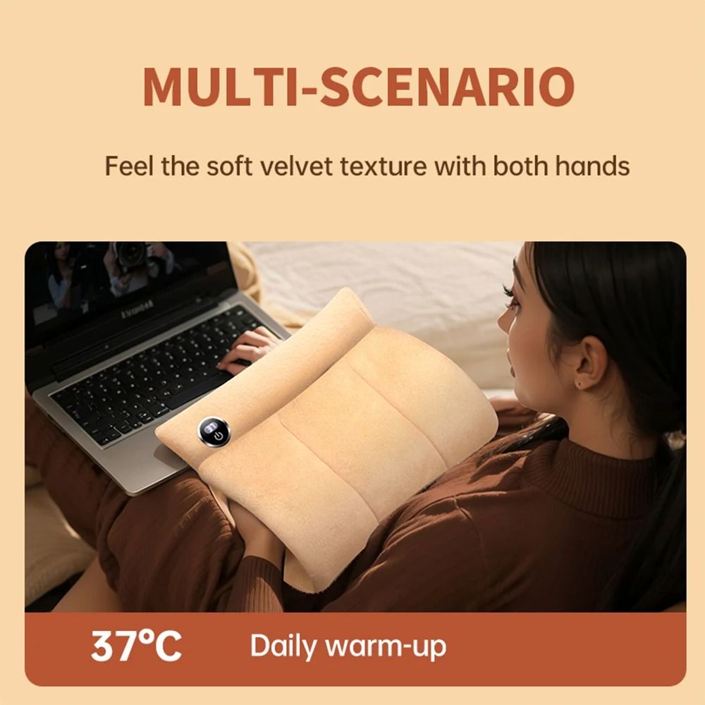 USB ساخنة جهاز تدفئة محمول كهر - مراجعة Heated Gloves Electric وسعره