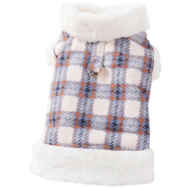 معطف الخريف والشتاء للكلاب ملا - مراجعة Winter Clothing For Dogs وسعره