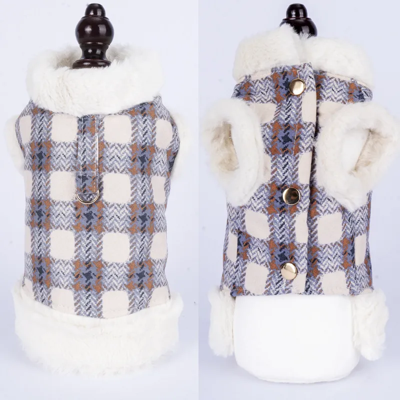 معطف الخريف والشتاء للكلاب ملا - مراجعة Winter Clothing For Dogs وسعره