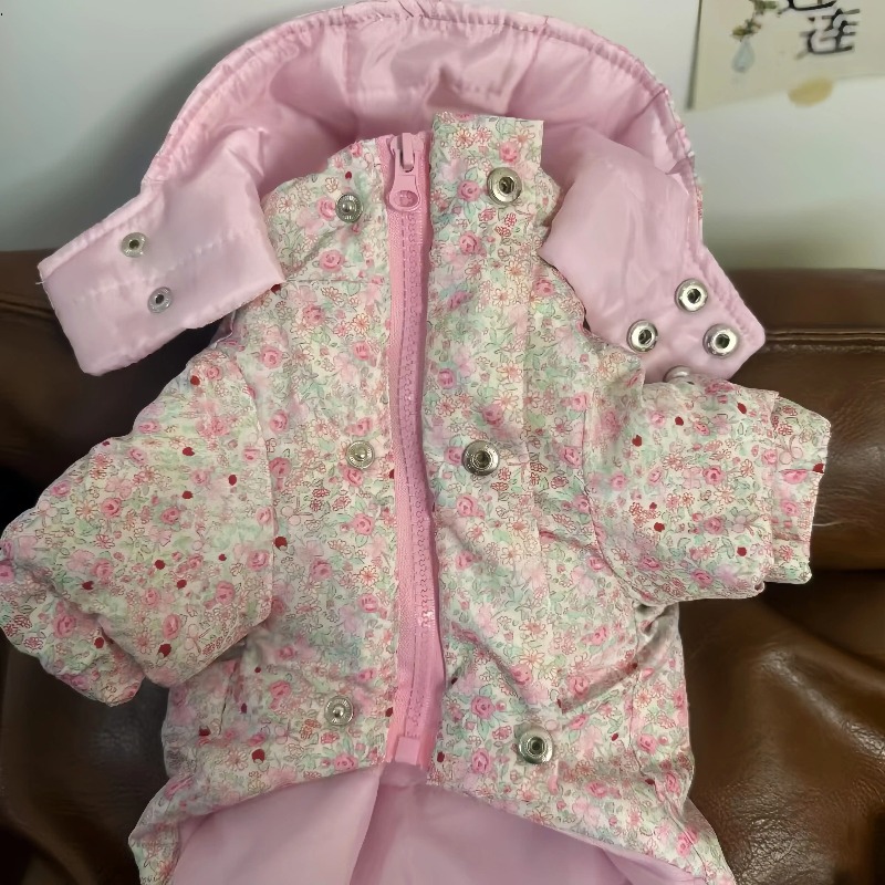 ملابس للكلاب في الخريف والشتاء - مراجعة Winter Clothing For Dogs وسعره
