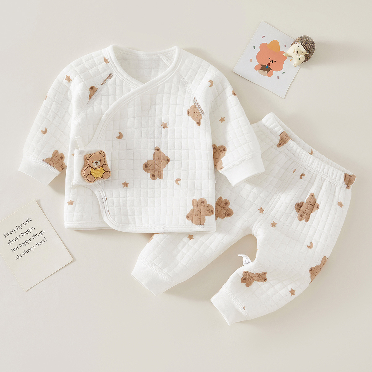 الخريف الشتاء ملابس اخلية حرار - مراجعة Winter Clothing For 1 Year Old Girl وسعره