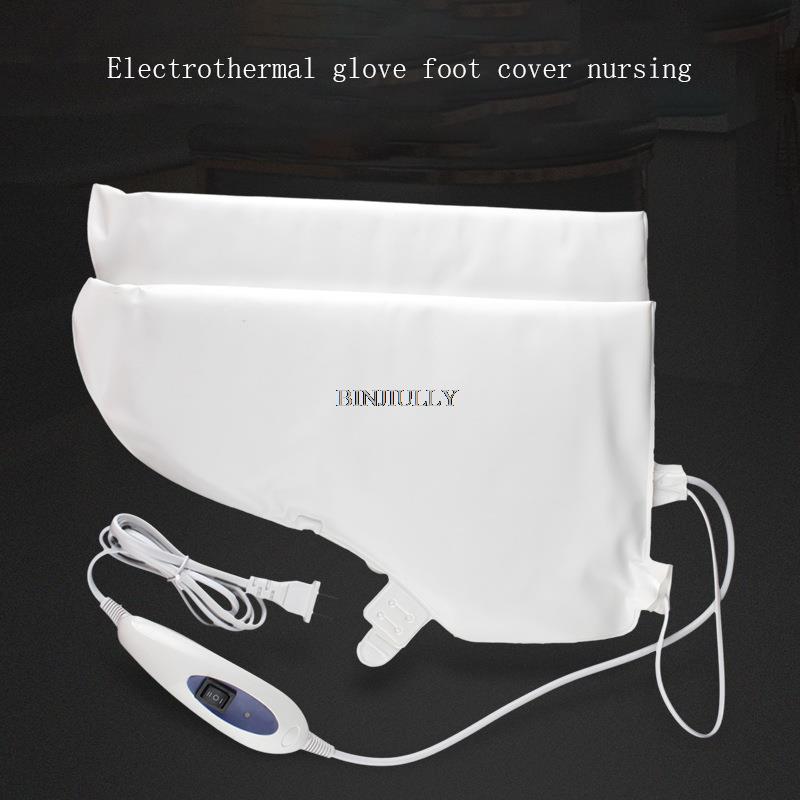 الكهربائية مسمار الفن قفازات ل - مراجعة Heated Gloves Electric وسعره
